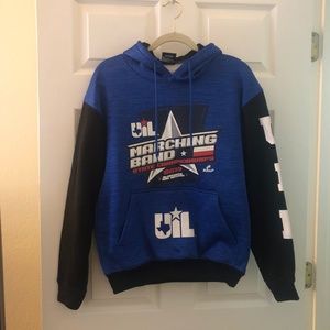 Dynasty UIL Marching Band Sweatshirt Hoodie College